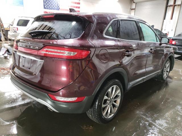 Photo 3 from auction – 2019 LINCOLN MKC SELECT with VIN 5LMCJ2D96KUL16103