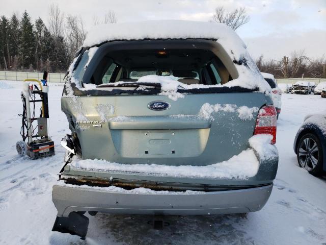 Photo 6 from auction – 2007 FORD FREESTYLE with VIN 1FMDK05107GA17018