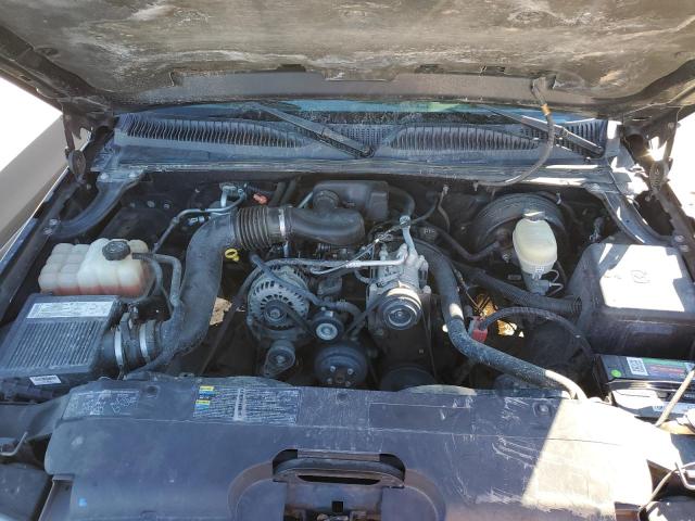 Photo 11 from auction – 2005 CHEVROLET SILVERADO with VIN 1GCEC19X75Z357942
