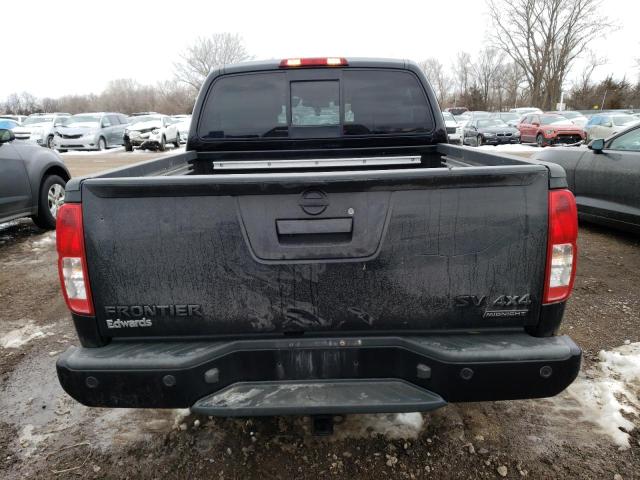 Photo 6 from auction – 2019 NISSAN FRONTIER S with VIN 1N6AD0EV4KN759184