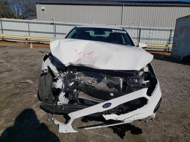 Photo 5 from auction – 2020 KIA FORTE with VIN 3KPF24AD1LE159747