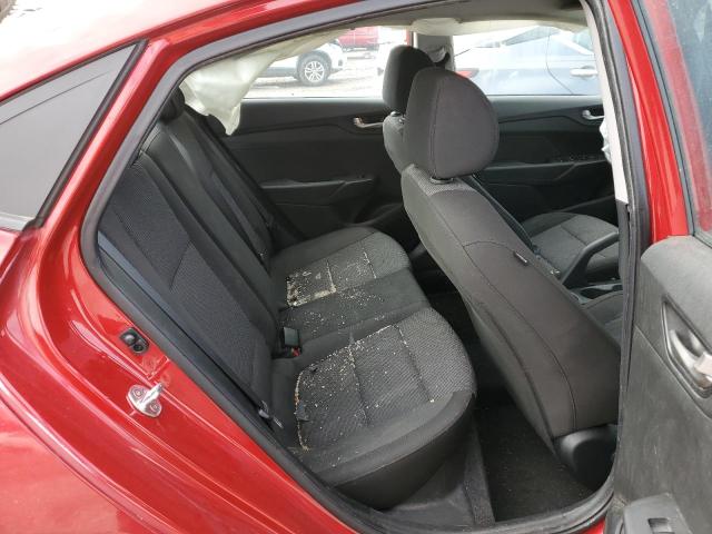 Photo 10 from auction – 2020 HYUNDAI ACCENT SE with VIN 3KPC24A65LE106554