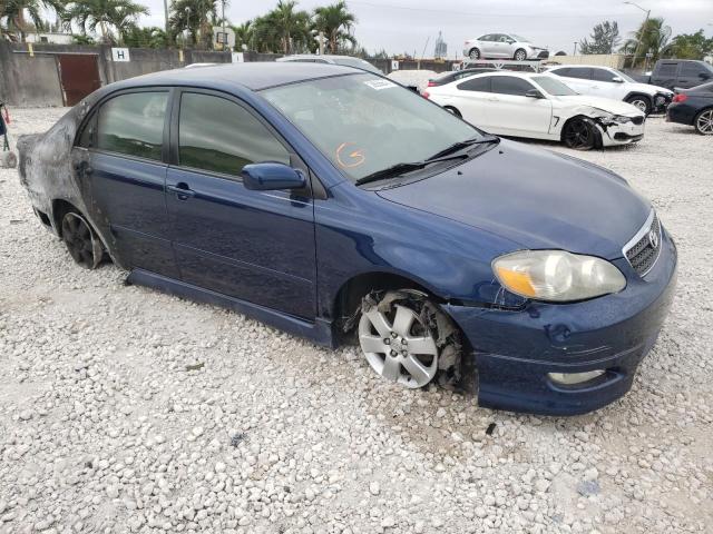 Photo 4 from auction – 2006 TOYOTA COROLLA CE with VIN 1NXBR32E06Z705225