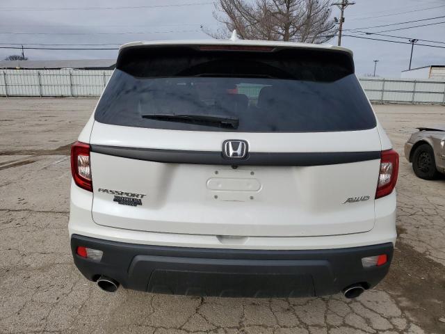 Photo 6 from auction – 2019 HONDA PASSPORT E with VIN 5FNYF8H52KB014423