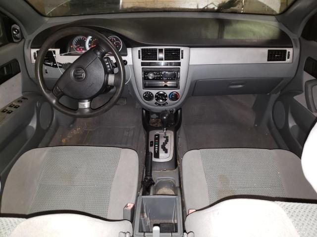 Photo 8 from auction – 2007 SUZUKI FORENZA BA with VIN KL5JD56Z87K556301