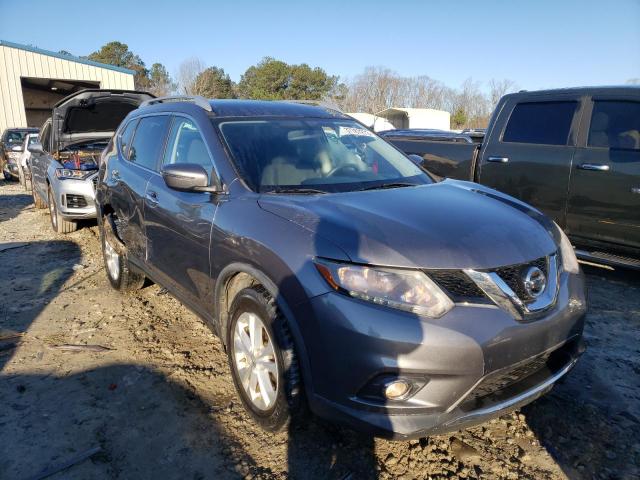 Photo 4 from auction – 2016 NISSAN ROGUE S with VIN KNMAT2MT3GP628731