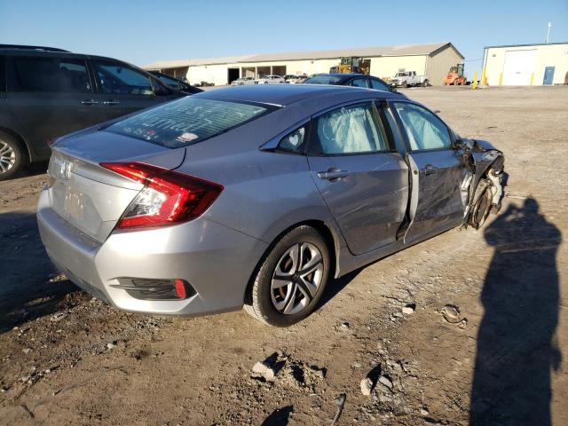 Photo 3 from auction – 2016 HONDA CIVIC LX with VIN 19XFC2F55GE065010
