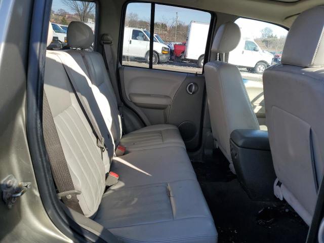 Photo 11 from auction – 2007 JEEP LIBERTY LI with VIN 1J4GL58K87W538150