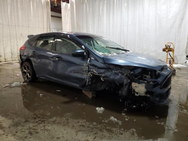 Photo 4 from auction – 2018 FORD FOCUS ST with VIN 1FADP3L98JL247023