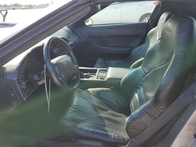 Photo 7 from auction – 1996 CHEVROLET CORVETTE with VIN 1G1YY32P3T5100701