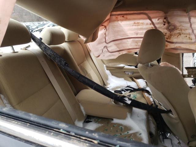 Photo 10 from auction – 2012 HONDA ACCORD LX with VIN 1HGCP2F36CA002552