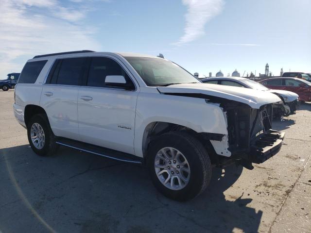 Photo 4 from auction – 2017 GMC YUKON SLT with VIN 1GKS1BKC7HR174233