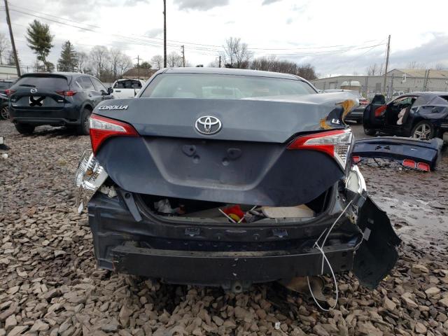 Photo 6 from auction – 2016 TOYOTA COROLLA L with VIN 2T1BURHE5GC657989
