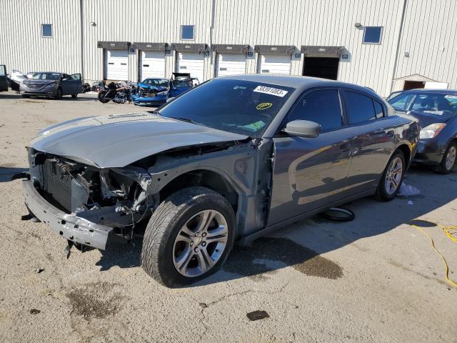 DODGE CHARGER SE 2017 with VIN 2C3CDXBG3HH537249 - Photo from auction