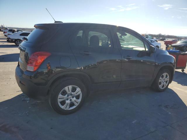 Photo 3 from auction – 2015 CHEVROLET TRAX LS with VIN KL7CJKSB9FB219926