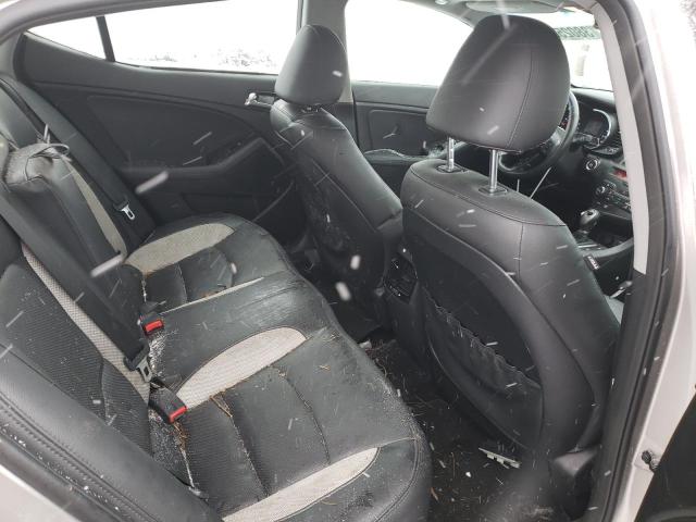 Photo 10 from auction – 2013 KIA OPTIMA SX with VIN 5XXGR4A69DG244233
