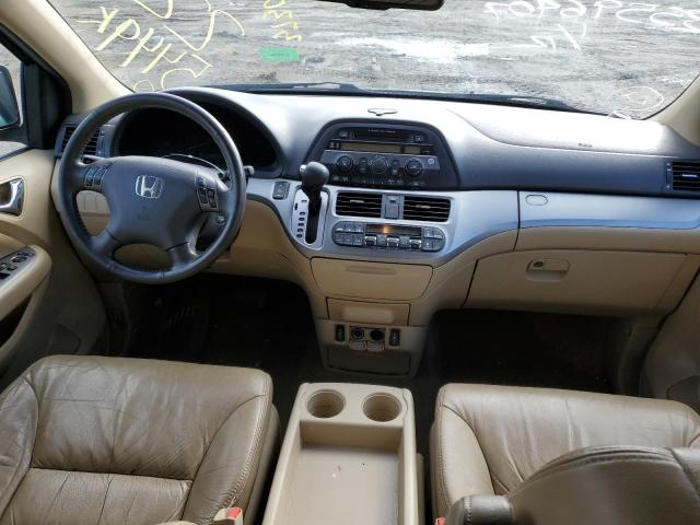 Photo 8 from auction – 2008 HONDA ODYSSEY EX with VIN 5FNRL38628B417450