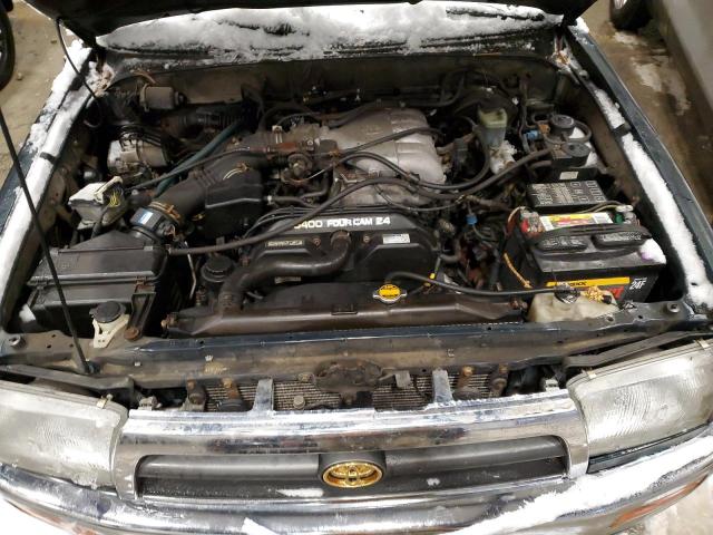 Photo 12 from auction – 1998 TOYOTA 4RUNNER LI with VIN JT3HN87RXW0138455