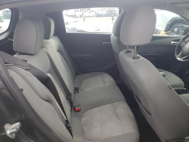 Photo 10 from auction – 2014 CHEVROLET SONIC LS with VIN 1G1JA6SH5E4126032