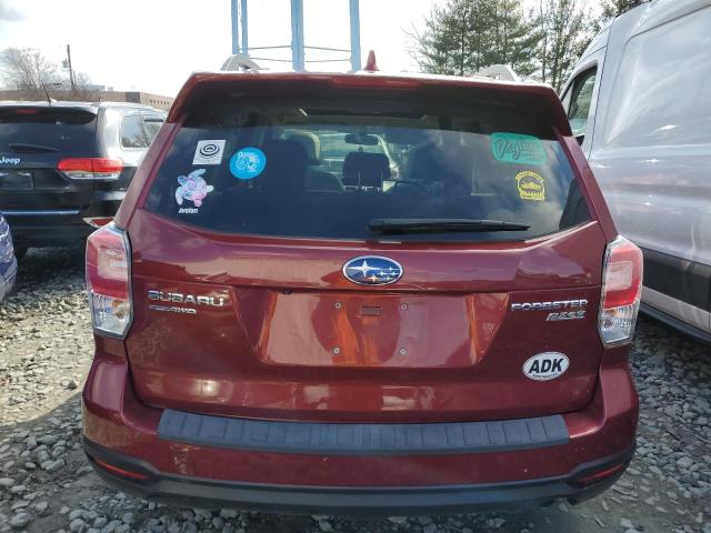 Photo 6 from auction – 2017 SUBARU FORESTER 2 with VIN JF2SJAEC5HH535080