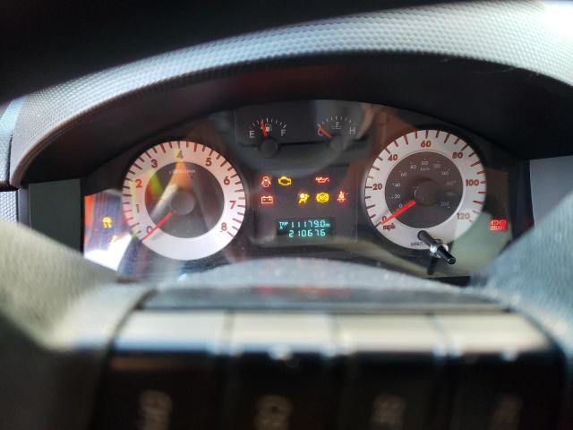 Photo 9 from auction – 2008 MAZDA TRIBUTE I with VIN 4F2CZ02Z68KM29352