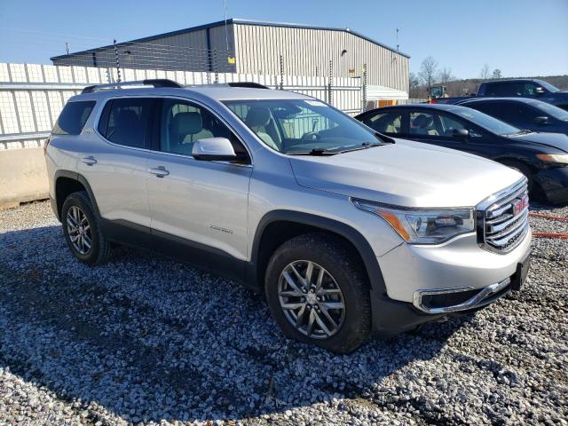 Photo 4 from auction – 2017 GMC ACADIA SLT with VIN 1GKKNMLSXHZ257144