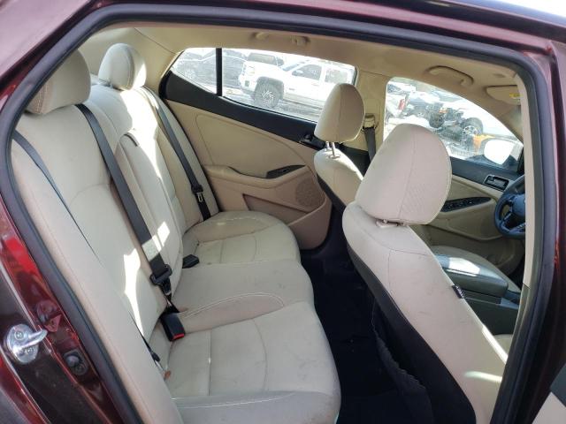 Photo 10 from auction – 2012 KIA OPTIMA with VIN 5XXGM4A71CG081843