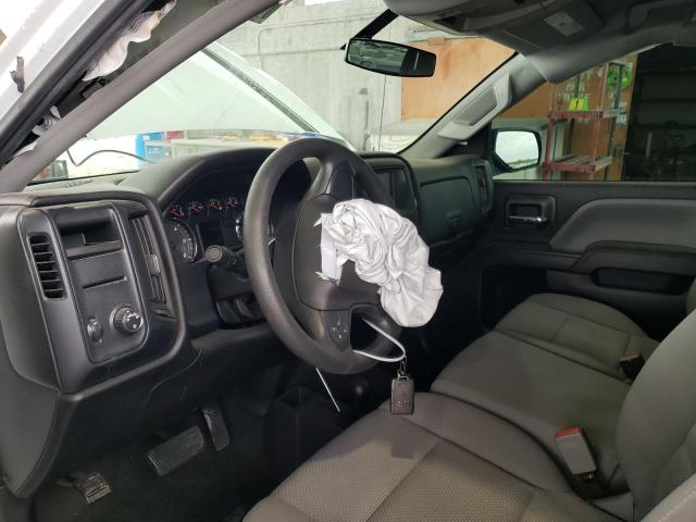 Photo 7 from auction – 2016 CHEVROLET SILVERADO with VIN 1GCVKPEC3GZ420952