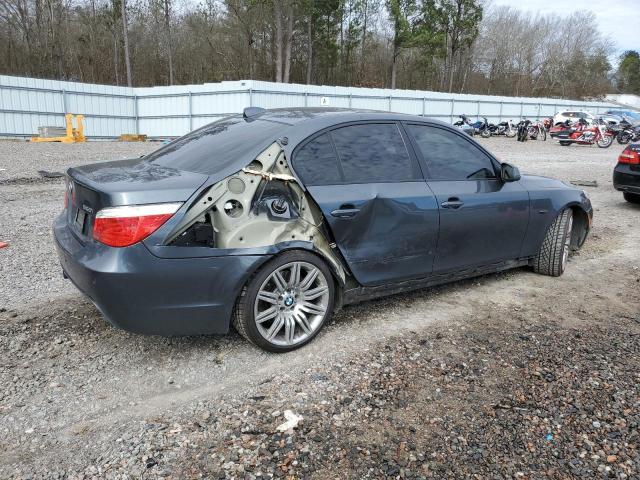 Photo 3 from auction – 2010 BMW 550 I with VIN WBANW5C58ACT56797