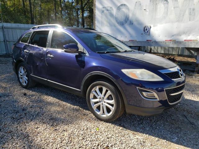 Photo 4 from auction – 2012 MAZDA CX-9 with VIN JM3TB2DA3C0363376