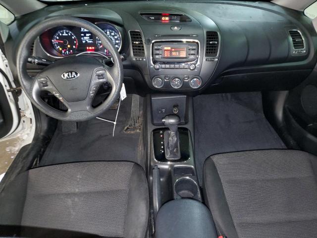Photo 8 from auction – 2017 KIA FORTE LX with VIN 3KPFK4A73HE084227