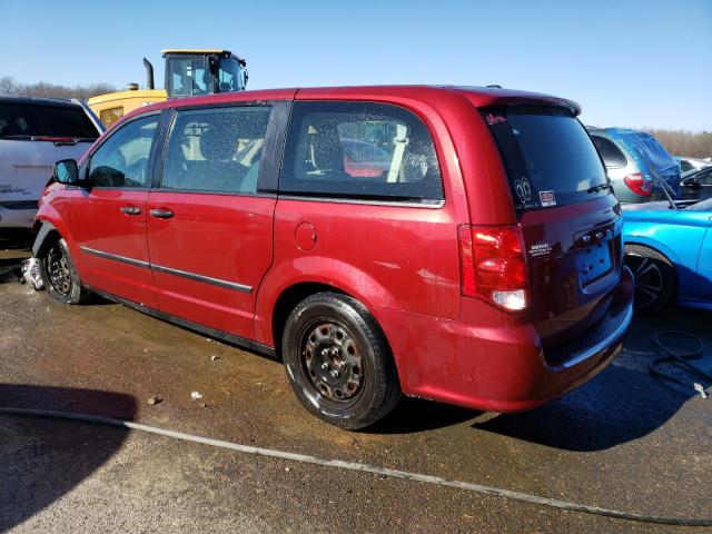 Photo 2 from auction – 2015 DODGE GRAND CARA with VIN 2C4RDGBG5FR532227