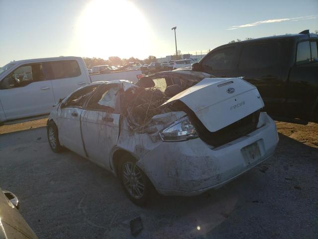 Photo 2 from auction – 2009 FORD FOCUS SE with VIN 1FAHP35NX9W269157
