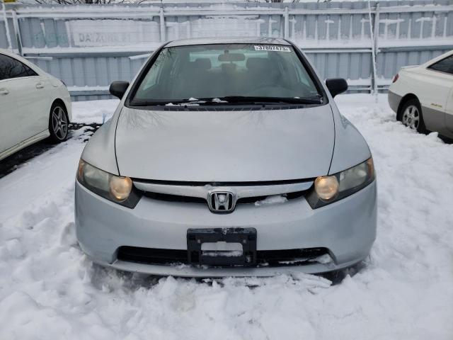 Photo 5 from auction – 2008 HONDA CIVIC DX with VIN 2HGFA16288H101804