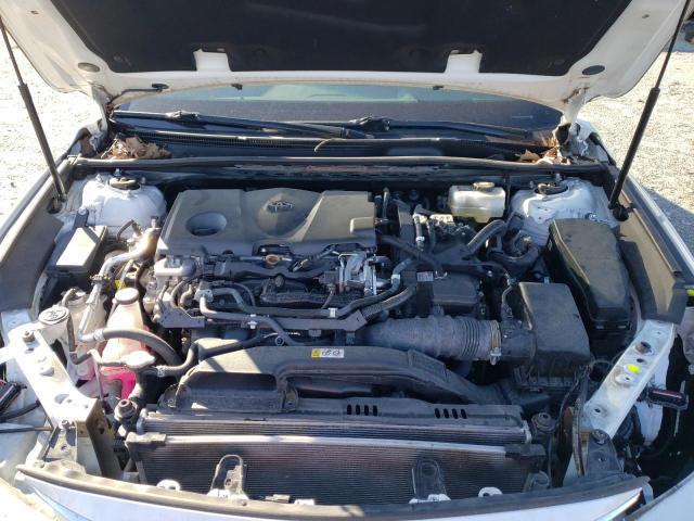 Photo 11 from auction – 2020 TOYOTA AVALON LIM with VIN 4T1D21FB7LU016408