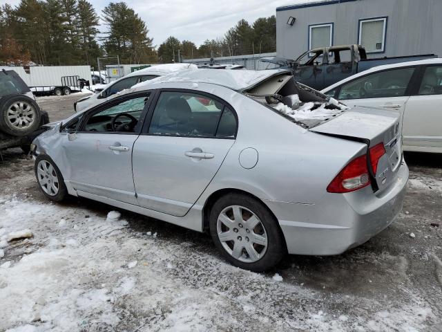 Photo 2 from auction – 2010 HONDA CIVIC LX with VIN 2HGFA1F55AH322647