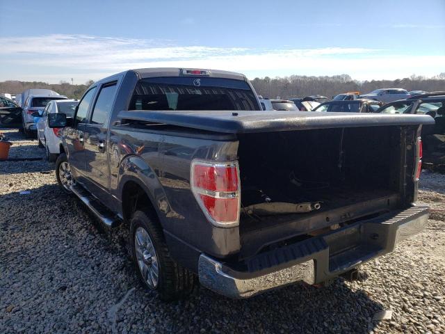 Photo 2 from auction – 2011 FORD F150 SUPER with VIN 1FTFW1CF5BKD85304