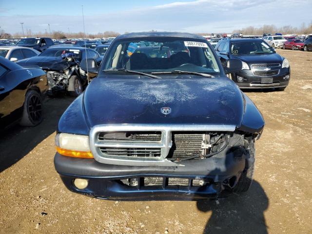 Photo 5 from auction – 2002 DODGE DAKOTA QUA with VIN 1B7HL38X02S590138