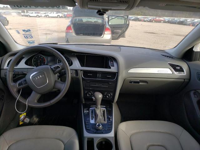 Photo 8 from auction – 2011 AUDI A4 PREMIUM with VIN WAUFFAFL6BA091057