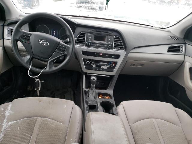 Photo 8 from auction – 2015 HYUNDAI SONATA SE with VIN 5NPE24AF2FH007876