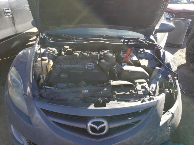 Фото 11 с аукциона – 2009 MAZDA 6 S с VIN 1YVHP82B595M12355