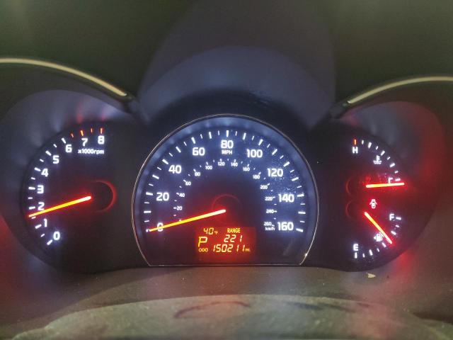 Photo 9 from auction – 2014 KIA SORENTO LX with VIN 5XYKTDA73EG543766
