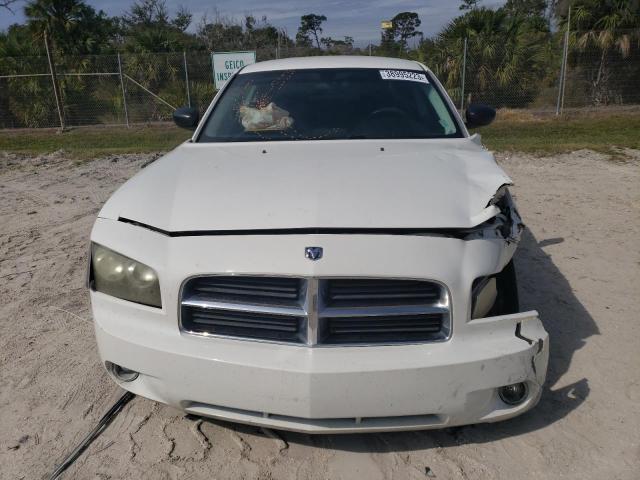 Photo 5 from auction – 2009 DODGE CHARGER SX with VIN 2B3KA33V39H509167