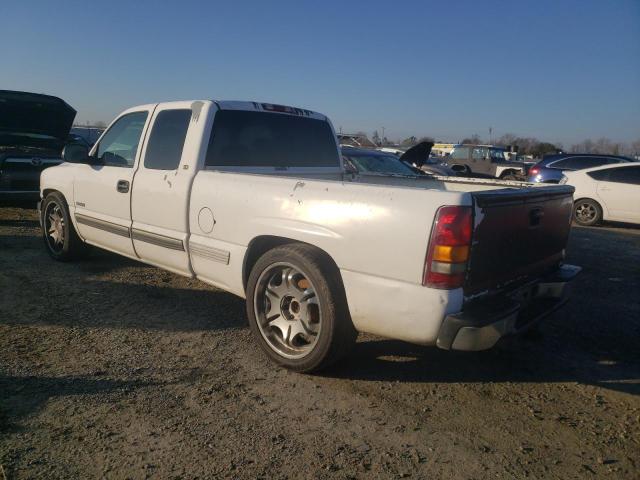 Photo 2 from auction – 2000 CHEVROLET SILVERADO with VIN 2GCEC19T8Y1160157