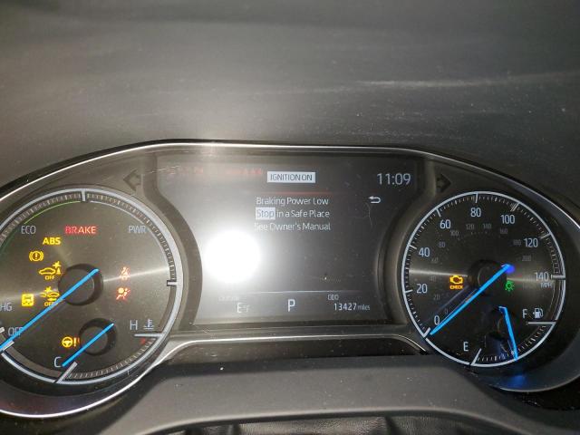 Photo 9 from auction – 2021 TOYOTA VENZA with VIN JTEAAAAH5MJ049265