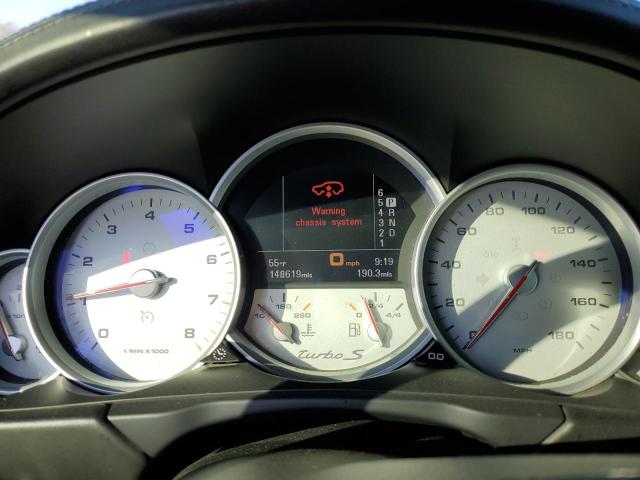 Photo 9 from auction – 2009 PORSCHE CAYENNE TU with VIN WP1AC29P69LA83614