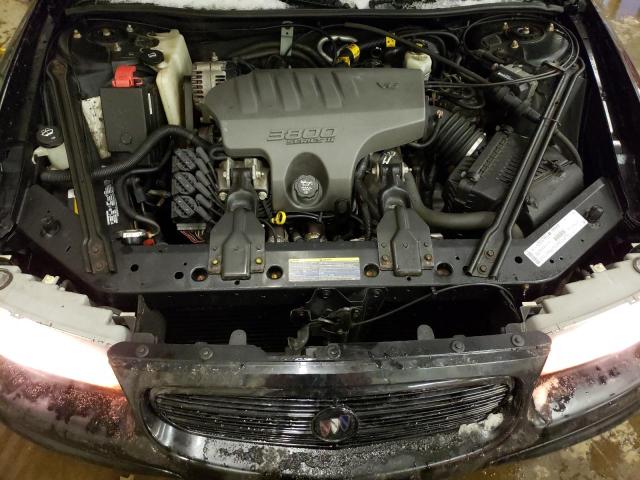 Photo 11 from auction – 2003 BUICK REGAL LS with VIN 2G4WB52K131238167