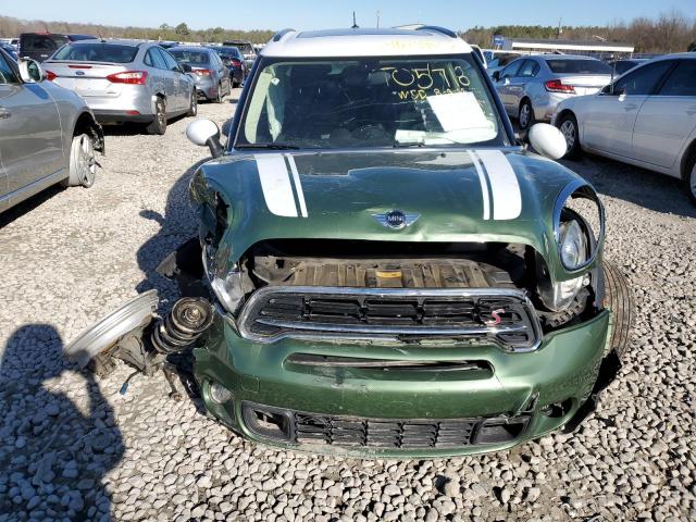 Photo 5 from auction – 2015 MINI COOPER S C with VIN WMWZC3C50FWT05718