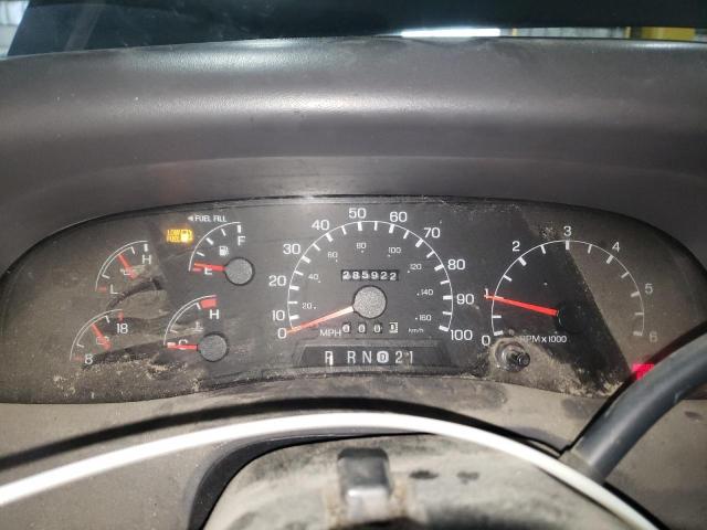 Photo 9 from auction – 2000 FORD F250 SUPER with VIN 1FTNF20L1YEA28463