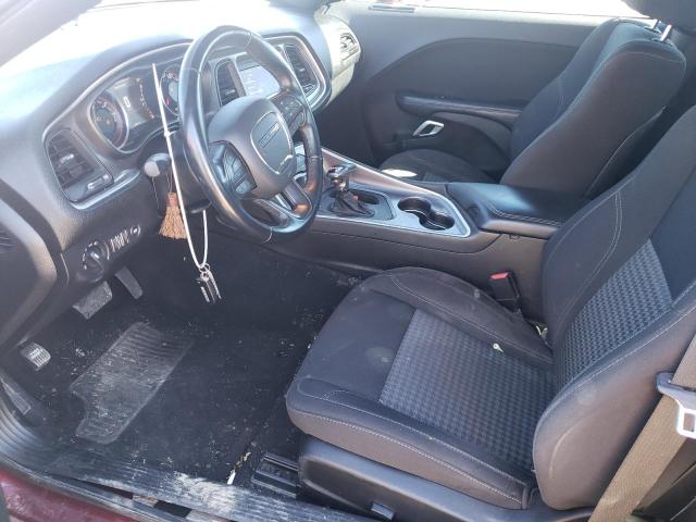 Photo 7 from auction – 2019 DODGE CHALLENGER with VIN 2C3CDZAGXKH752339